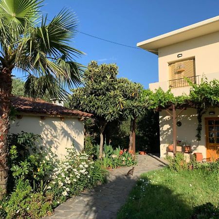 Villa Fatima Vryses Bagian luar foto