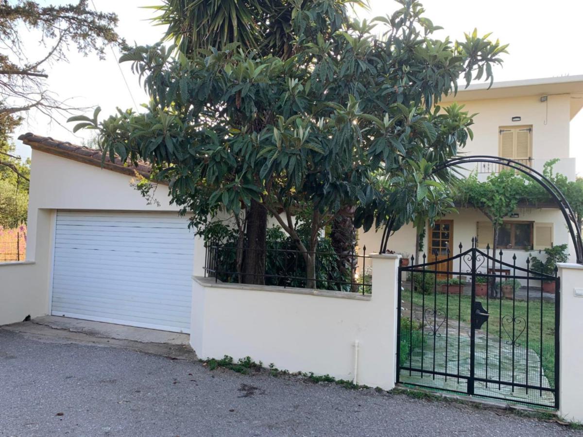 Villa Fatima Vryses Bagian luar foto