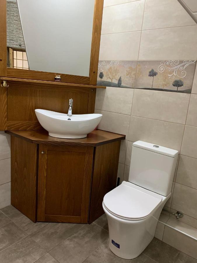 Villa Fatima Vryses Bagian luar foto