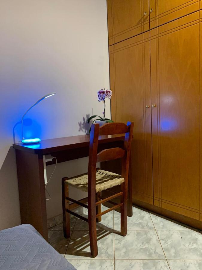 Villa Fatima Vryses Bagian luar foto