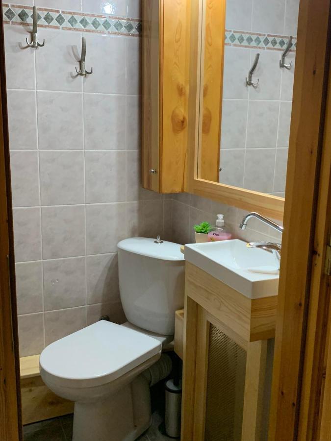 Villa Fatima Vryses Bagian luar foto